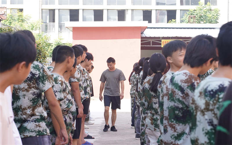 在吉安理工夏令營(yíng)，把每個(gè)日夜都過(guò)成青春限